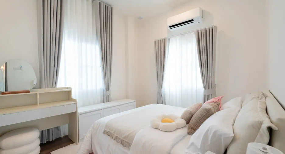 For rent 4 bedrooms house in Doi Saket, Chiang Mai