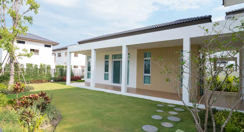 For rent 4 bedrooms house in Doi Saket, Chiang Mai