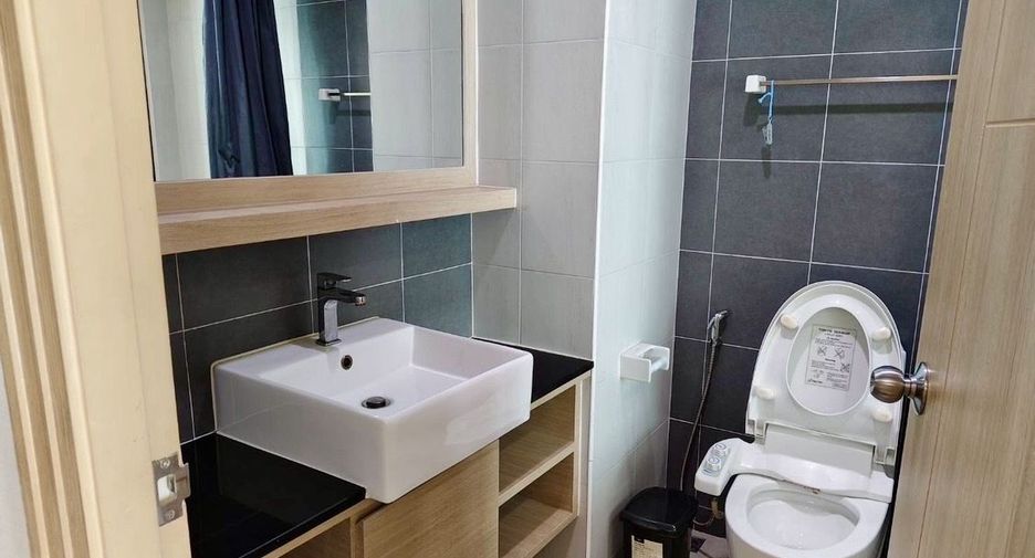 For sale and for rent 1 bed condo in Si Racha, Chonburi