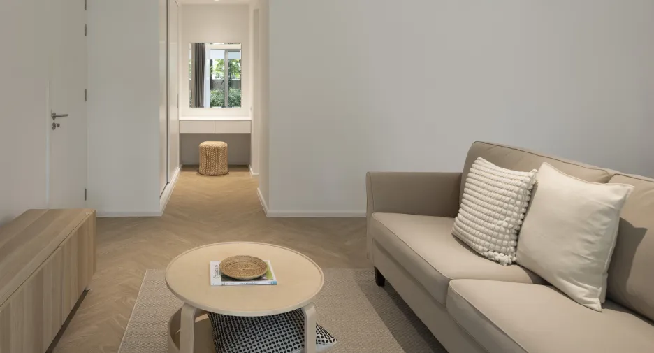 For rent 3 bedrooms condo in Sathon, Bangkok