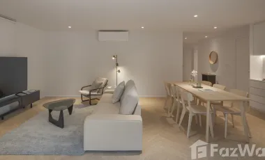 Wohnung zur Miete mit 3 Zimmer in Sathon, Bangkok
