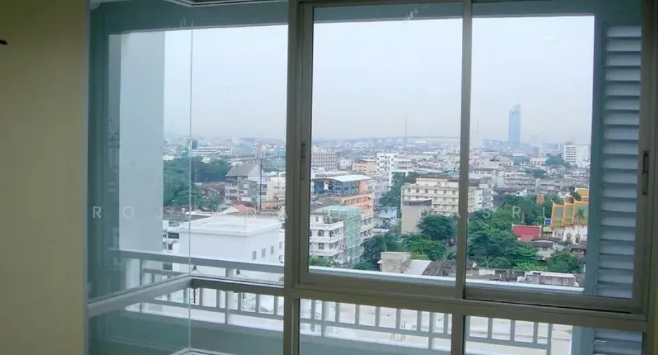 For sale 1 bed condo in Bang Kho Laem, Bangkok