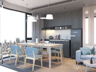 For rent and for sale 2 bedrooms condo in Bang Rak, Bangkok