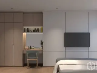 For rent and for sale 2 bedrooms condo in Bang Rak, Bangkok