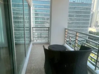 For rent 3 bedrooms condo in Pathum Wan, Bangkok