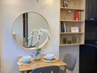 出租 1 卧室 公寓 在 Bang Rak, 曼谷