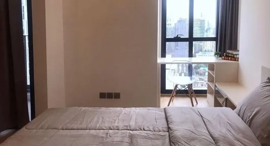 For rent 1 bed condo in Bang Rak, Bangkok