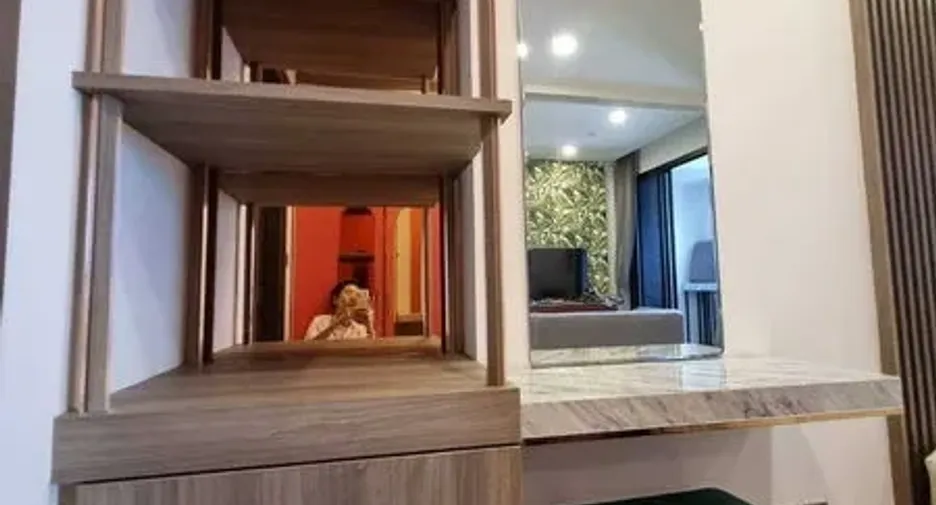 For rent 1 bed condo in Bang Rak, Bangkok