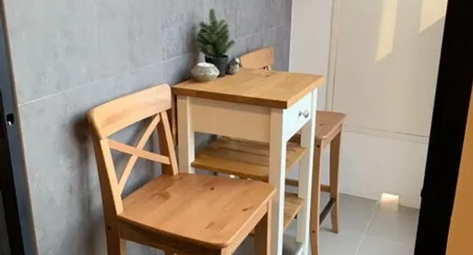 Condo en alquiler de 2 habitaciones en Bang Rak, Bangkok
