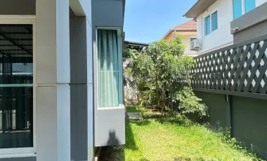 For rent 3 bedrooms house in Prawet, Bangkok