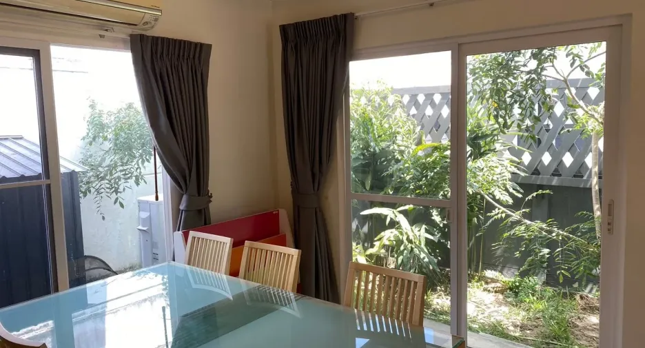 For rent 3 bedrooms house in Prawet, Bangkok