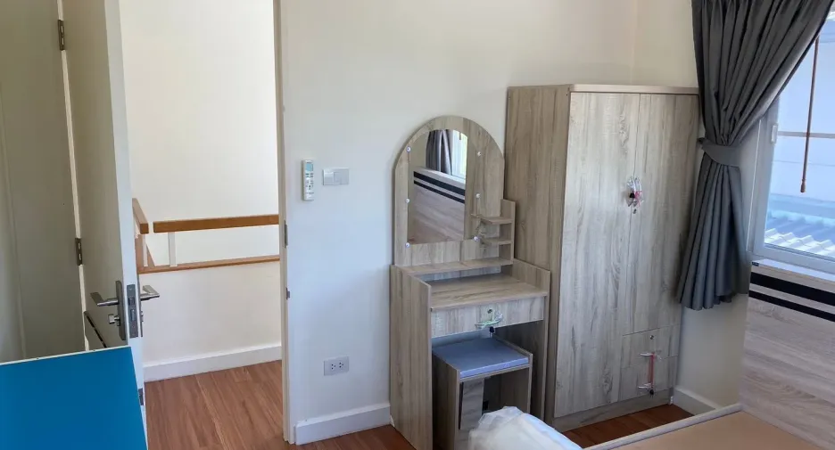 For rent 3 bedrooms house in Prawet, Bangkok