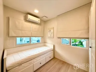 For rent 4 bedrooms house in Bang Phli, Samut Prakan