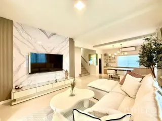 For rent 4 bedrooms house in Bang Phli, Samut Prakan