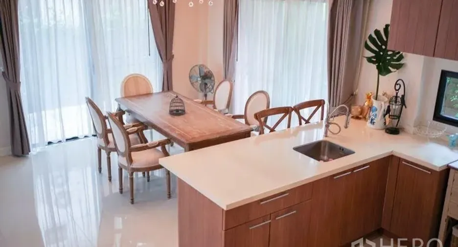For rent 3 bedrooms house in Sai Mai, Bangkok