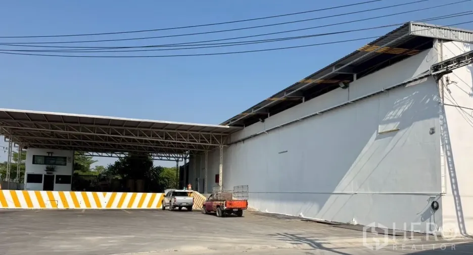 For rent warehouse in Pak Kret, Nonthaburi
