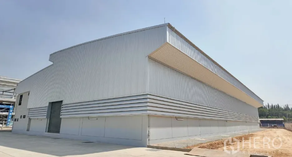 For rent warehouse in Mueang Chon Buri, Chonburi