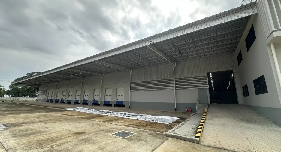 Lagerhaus zur Miete in Mueang Chon Buri, Chonburi