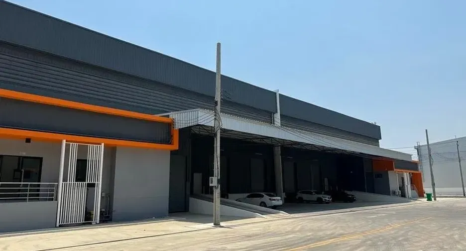 For rent warehouse in Bang Phli, Samut Prakan