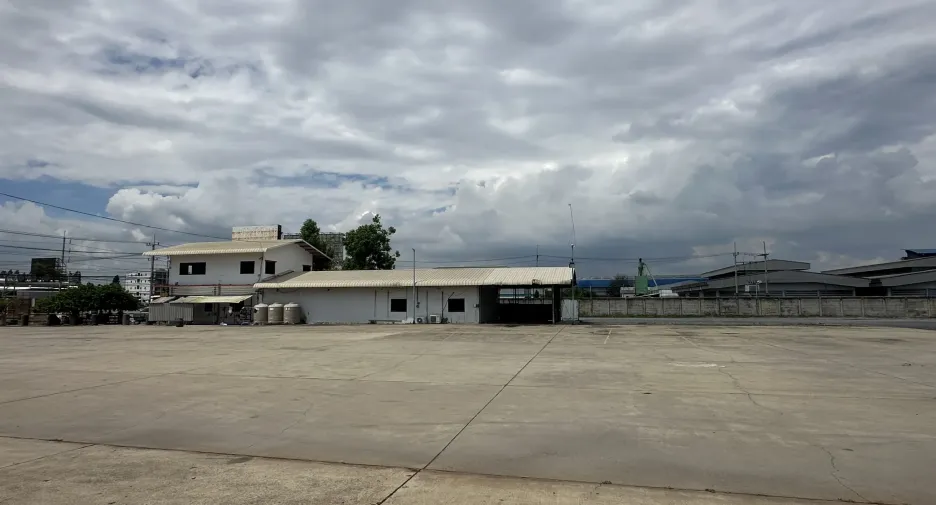 For rent land in Wang Noi, Phra Nakhon Si Ayutthaya