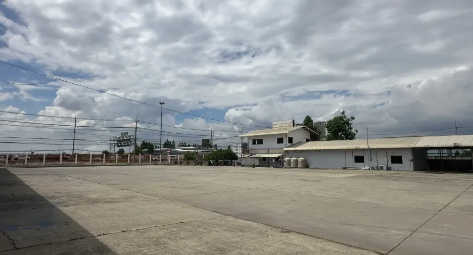 For rent land in Wang Noi, Phra Nakhon Si Ayutthaya