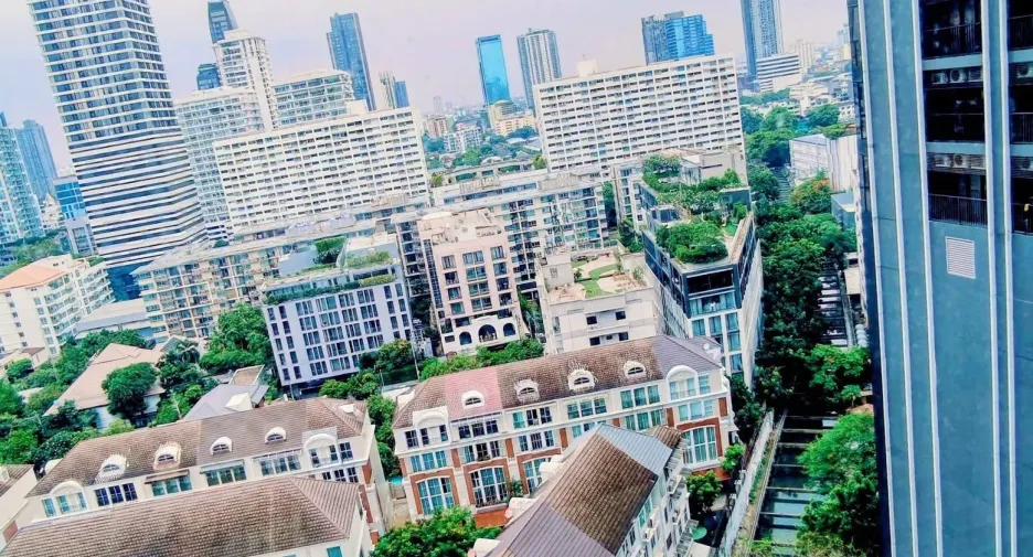 出租 2 卧室 公寓 在 Watthana, 曼谷