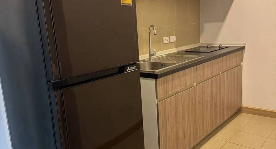 ให้เช่า 2 ห้องนอน คอนโด ใน บางกะปิ, กรุงเทพฯ