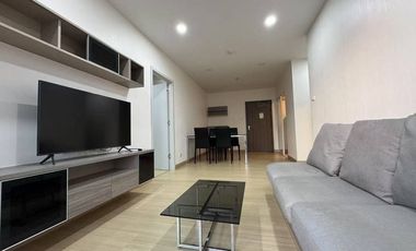 For rent 2 bedrooms condo in Bang Kapi, Bangkok