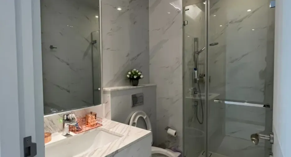 For sale and for rent 2 bedrooms condo in Bang Kho Laem, Bangkok