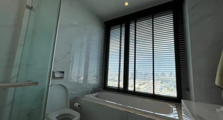 For sale and for rent 2 bedrooms condo in Bang Kho Laem, Bangkok