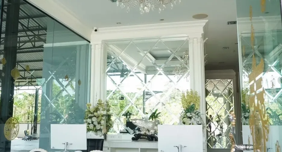 For rent 1 bed office in Prawet, Bangkok