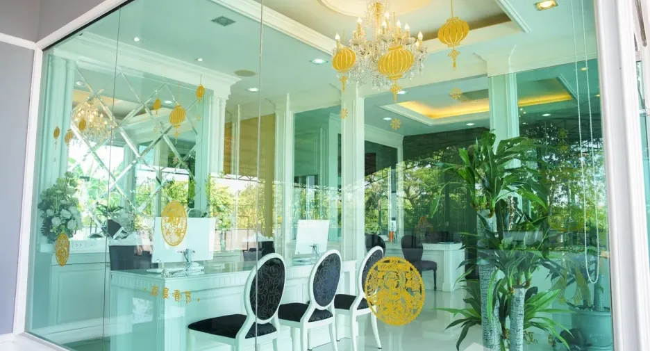 For rent 1 bed office in Prawet, Bangkok