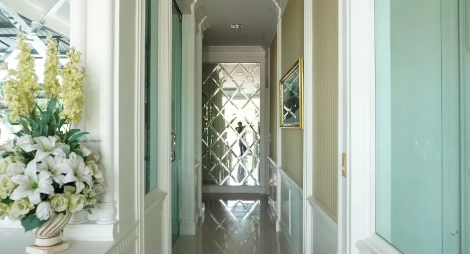 For rent 1 bed office in Prawet, Bangkok