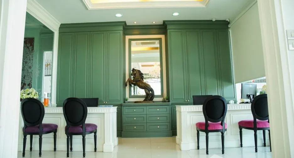 For rent 1 bed office in Prawet, Bangkok