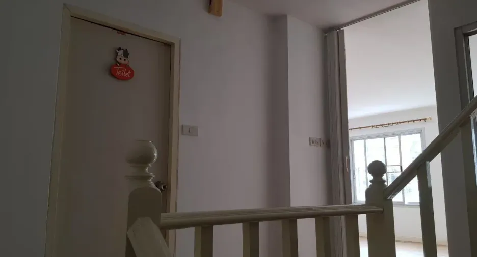 For sale 4 bedrooms townhouse in Bueng Kum, Bangkok