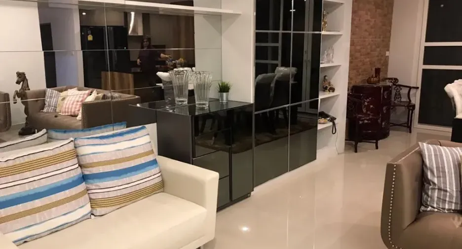 ให้เช่า 3 ห้องนอน คอนโด ใน วัฒนา, กรุงเทพฯ