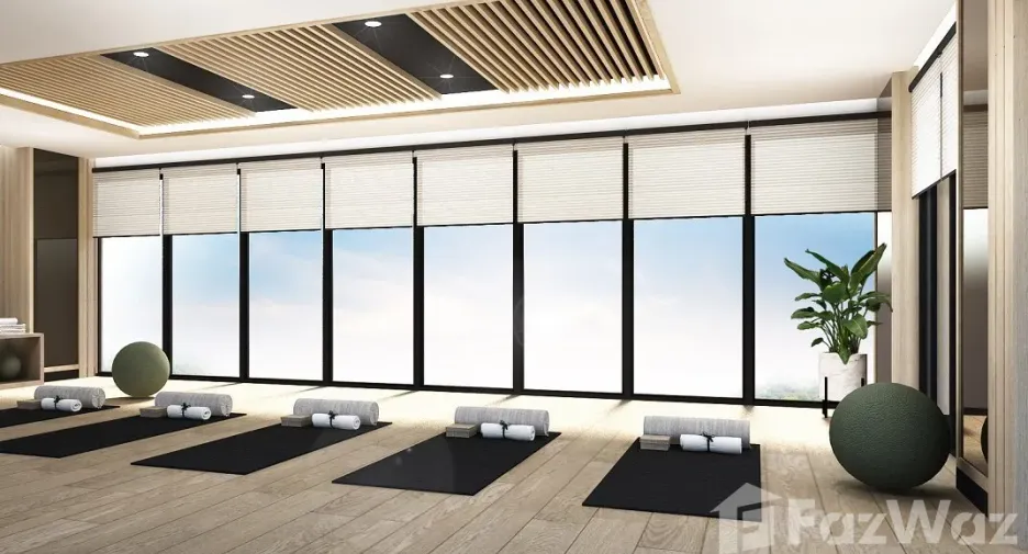 For sale studio condo in Bang Na, Bangkok