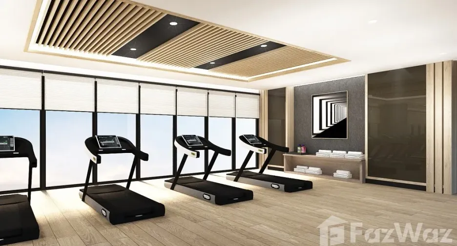 For sale studio condo in Bang Na, Bangkok