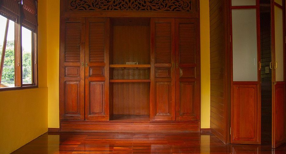 For sale 3 bedrooms house in Din Daeng, Bangkok