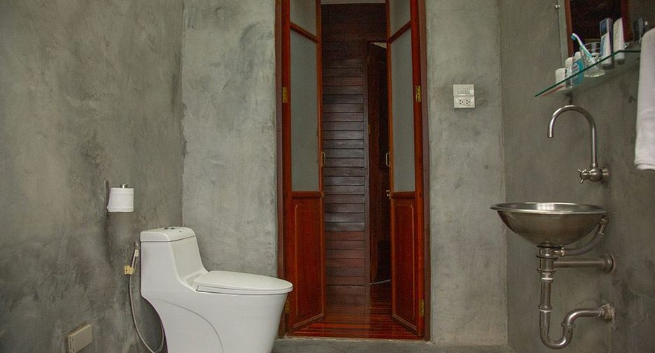 For sale 3 bedrooms house in Din Daeng, Bangkok