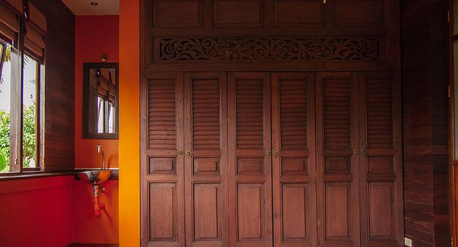 For sale 3 bedrooms house in Din Daeng, Bangkok