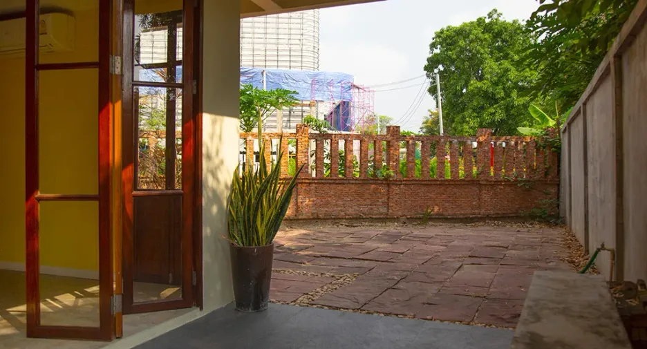 For sale 3 bedrooms house in Din Daeng, Bangkok