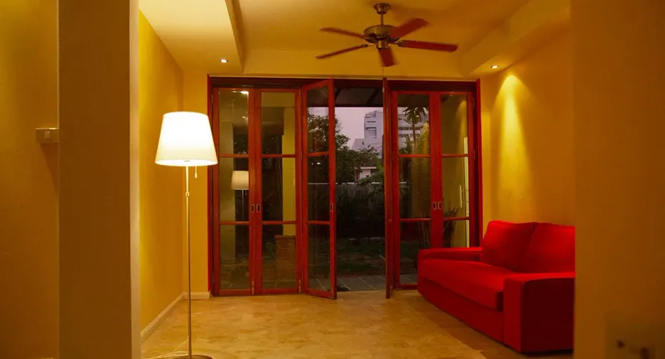 For sale 3 bedrooms house in Din Daeng, Bangkok