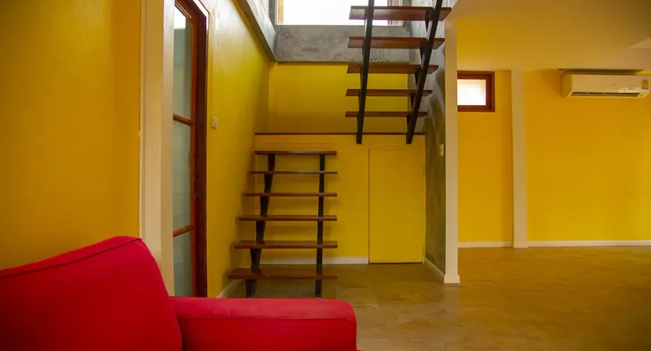 For sale 3 bedrooms house in Din Daeng, Bangkok