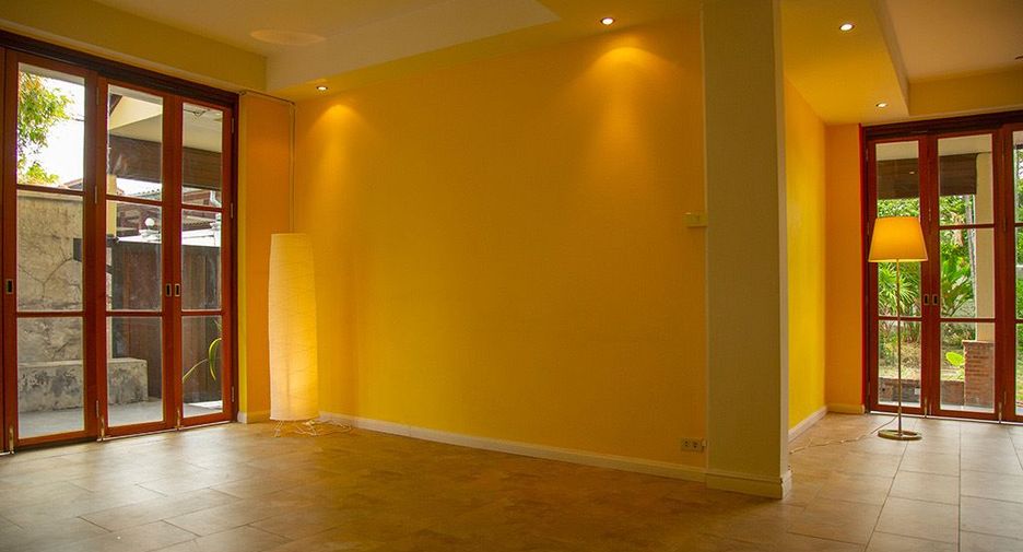 For sale 3 bedrooms house in Din Daeng, Bangkok