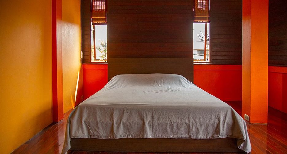 For sale 3 bedrooms house in Din Daeng, Bangkok