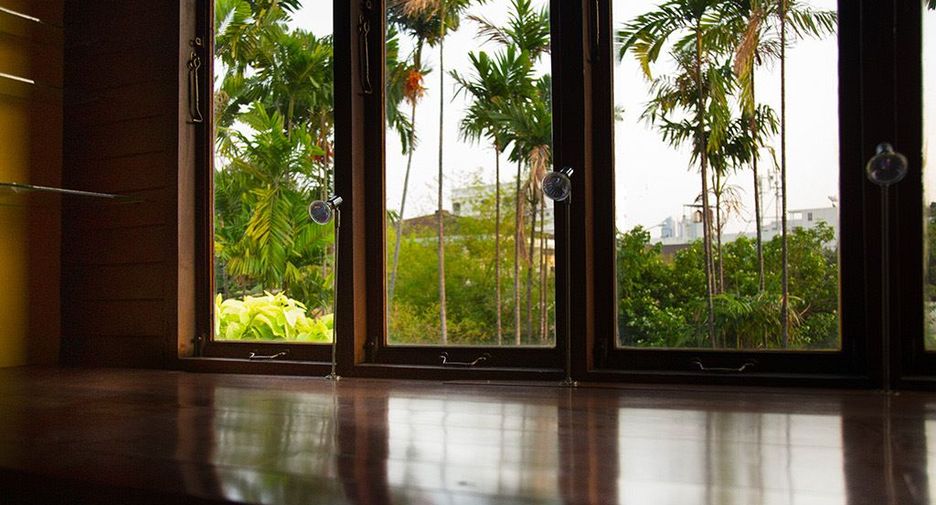 For sale 3 bedrooms house in Din Daeng, Bangkok