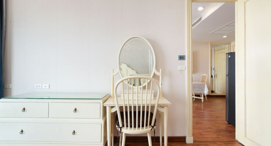 Wohnung zur Miete mit 1 Zimmer in Pathum Wan, Bangkok