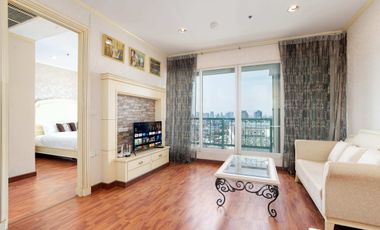 Condo en alquiler de 1 habitaciones en Pathum Wan, Bangkok
