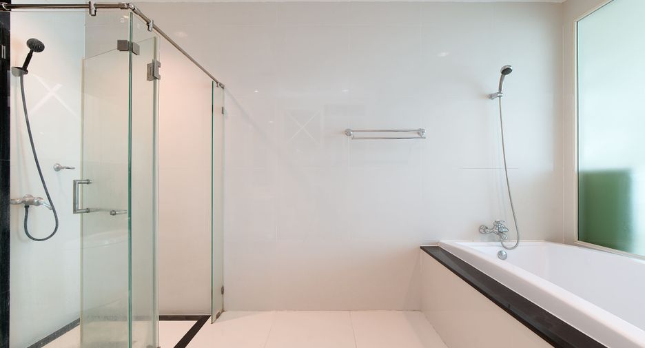 Wohnung zur Miete mit 1 Zimmer in Pathum Wan, Bangkok